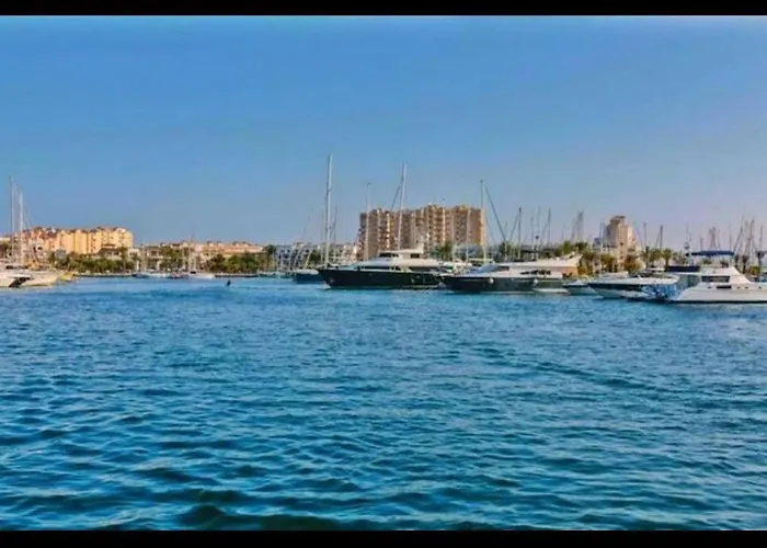 Isla Grosa 2, Ла-Манга-дель-Мар-Менор