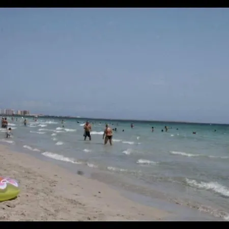 Isla Grosa 2, La Manga