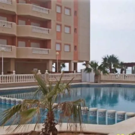 Isla Grosa 2, La Manga