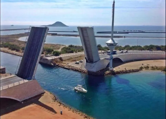 Isla Grosa 2, La Manga del Mar Menor