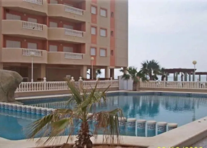 Isla Grosa 2, La Manga del Mar Menor