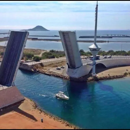 Isla Grosa 2, La Manga del Mar Menor