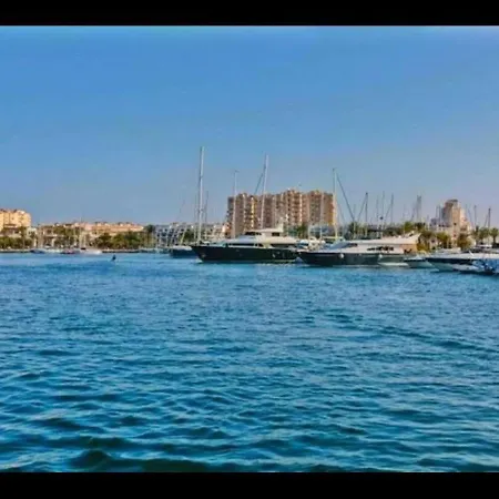 Isla Grosa 2, La Manga del Mar Menor